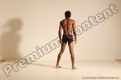 Breakdance reference poses of Enrique